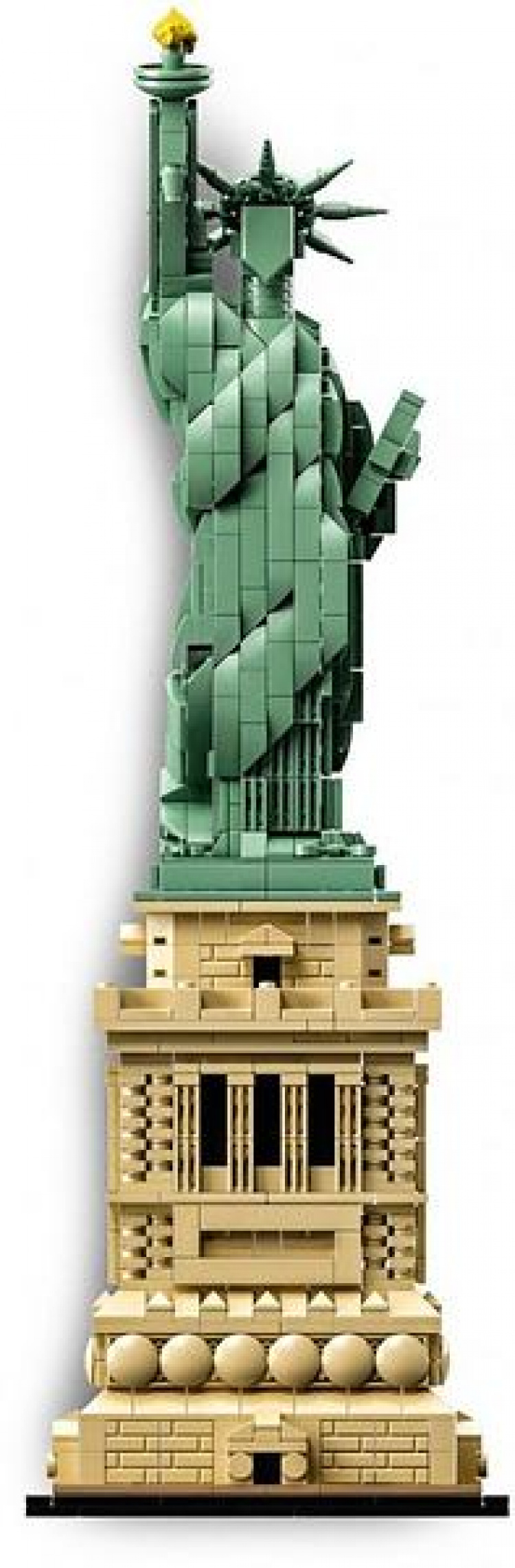 LEGO Architecture 21042 - Statue of Liberty