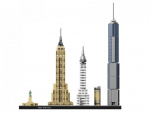 LEGO Architecture 21028 - New York City