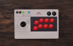 8BitDo Arcade Stick, Switch / PC 8BitDo Arcade Stick, Switch / PC