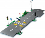 LEGO City Town 60304 - Road Plates