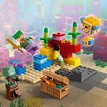 LEGO Minecraft 21164 - The Coral Reef