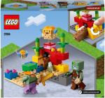 LEGO Minecraft 21164 - The Coral Reef