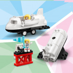 LEGO DUPLO Town 10944 - Space Shuttle Mission
