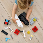 LEGO DUPLO Town 10944 - Space Shuttle Mission
