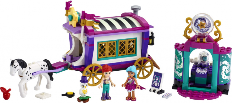 LEGO Friends 41688 - Magical Caravan