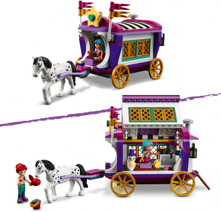 LEGO Friends 41688 - Magical Caravan