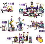 LEGO Friends 41688 - Magical Caravan