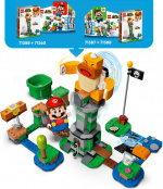 LEGO Super Mario 71388 - Boss Sumo Bro Topple Tower Expansion Set