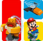 LEGO Super Mario 71388 - Boss Sumo Bro Topple Tower Expansion Set