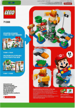 LEGO Super Mario 71388 - Boss Sumo Bro Topple Tower Expansion Set