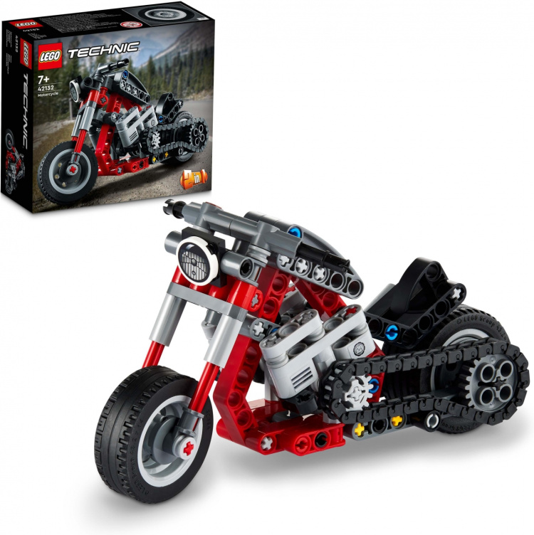 LEGO Technic 42132 - Motorcycle