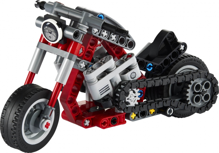 LEGO Technic 42132 - Motorcycle