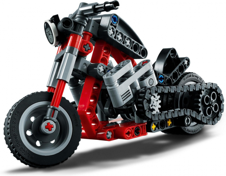 LEGO Technic 42132 - Motorcycle