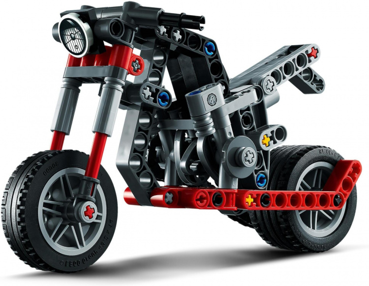 LEGO Technic 42132 - Motorcycle