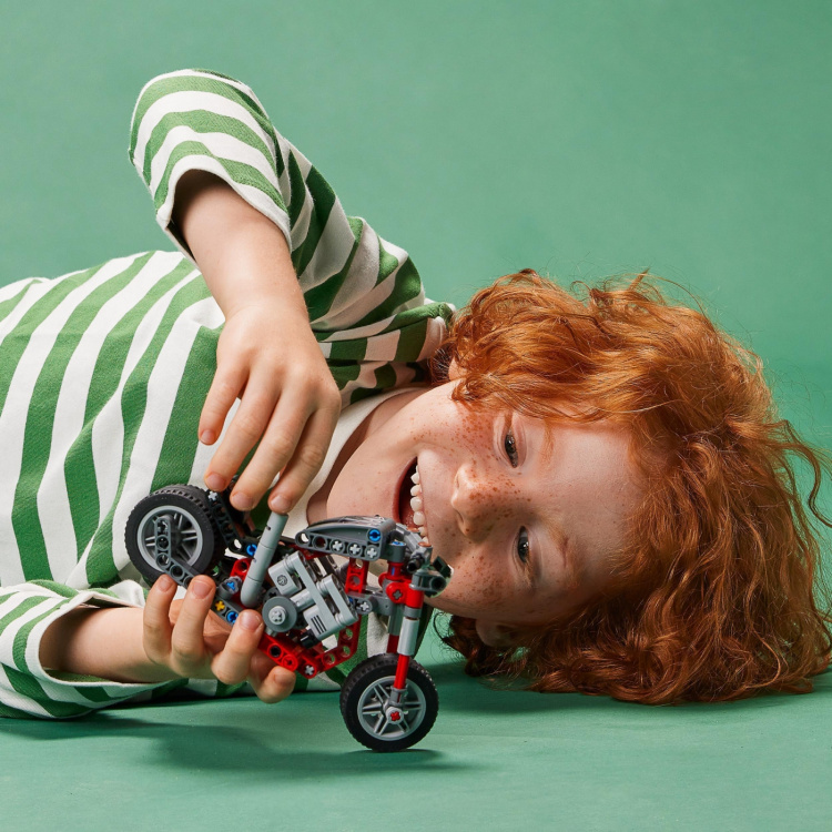 LEGO Technic 42132 - Motorcycle
