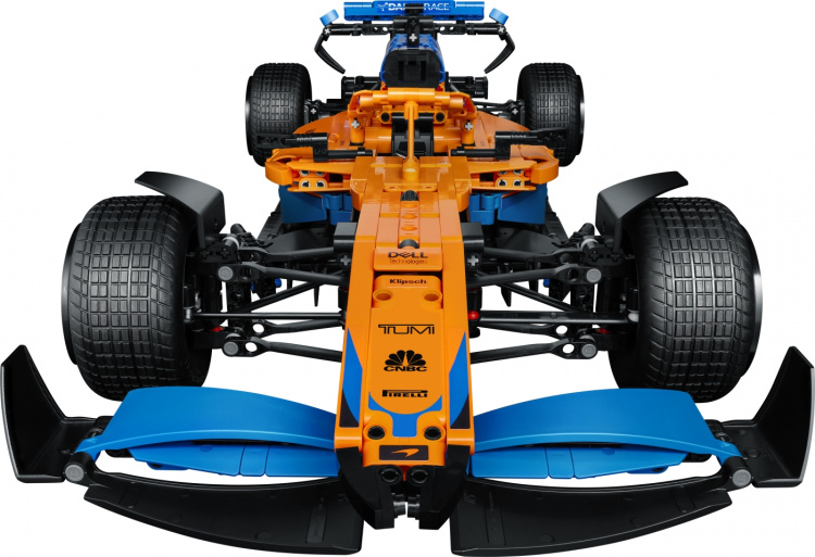 LEGO Technic 42141 - McLaren Formula 1™ Race Car LEGO Technic 42141 - McLaren Formula 1™ Race Car