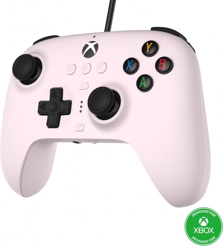 8BitDo Ultimate Wired Controller, Pink, Xbox / PC 8BitDo Ultimate Wired Controller, Pink, Xbox / PC