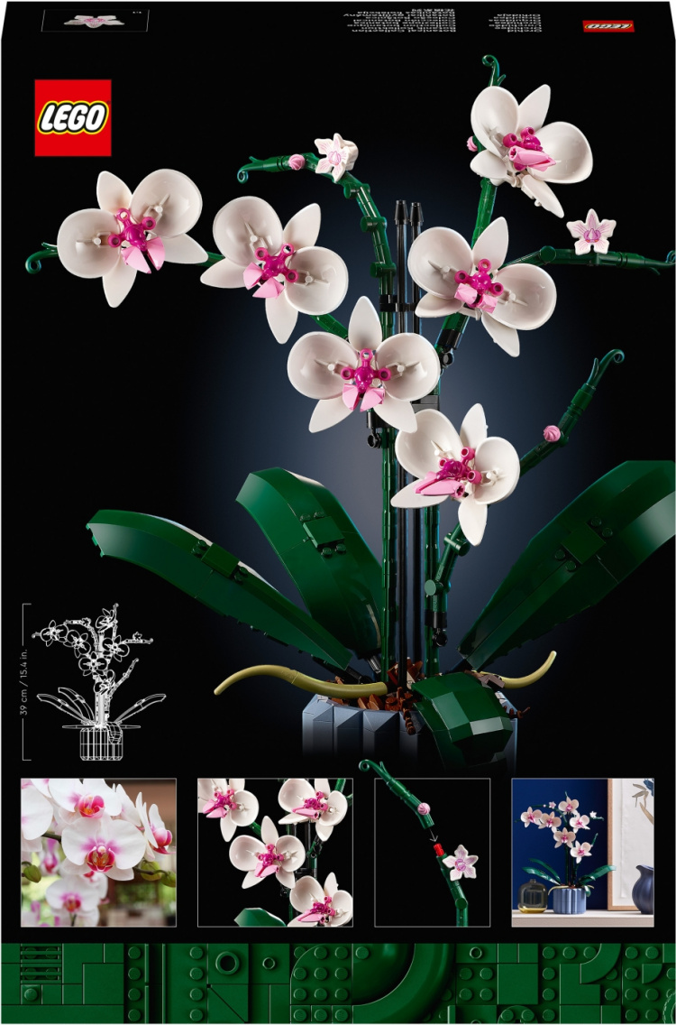 LEGO Botanical 10311 - Orchid
