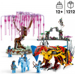 LEGO Avatar 75574 - Toruk Makto & Tree of Souls