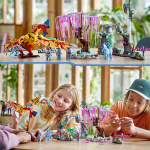 LEGO Avatar 75574 - Toruk Makto & Tree of Souls