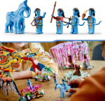 LEGO Avatar 75574 - Toruk Makto & Tree of Souls