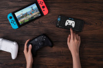8BitDo Ultimate Bluetooth Controller, Black, Switch / PC