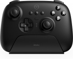 8BitDo Ultimate Bluetooth Controller, Black, Switch / PC