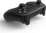 8BitDo Ultimate Bluetooth Controller, Black, Switch / PC