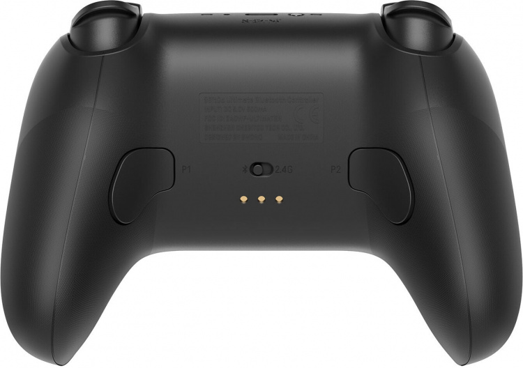 8BitDo Ultimate Bluetooth Controller, Black, Switch / PC