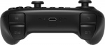 8BitDo Ultimate Bluetooth Controller, Black, Switch / PC