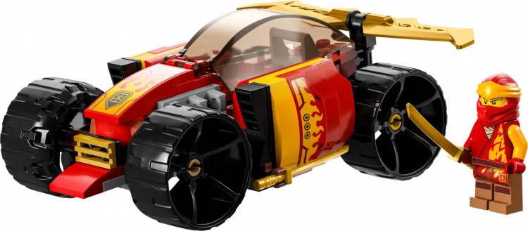 LEGO Ninjago 71780 - Kai’s Ninja Race Car EVO