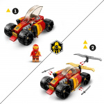 LEGO Ninjago 71780 - Kai’s Ninja Race Car EVO