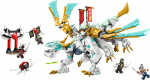 LEGO Ninjago 71786 - Zane’s Ice Dragon Creature