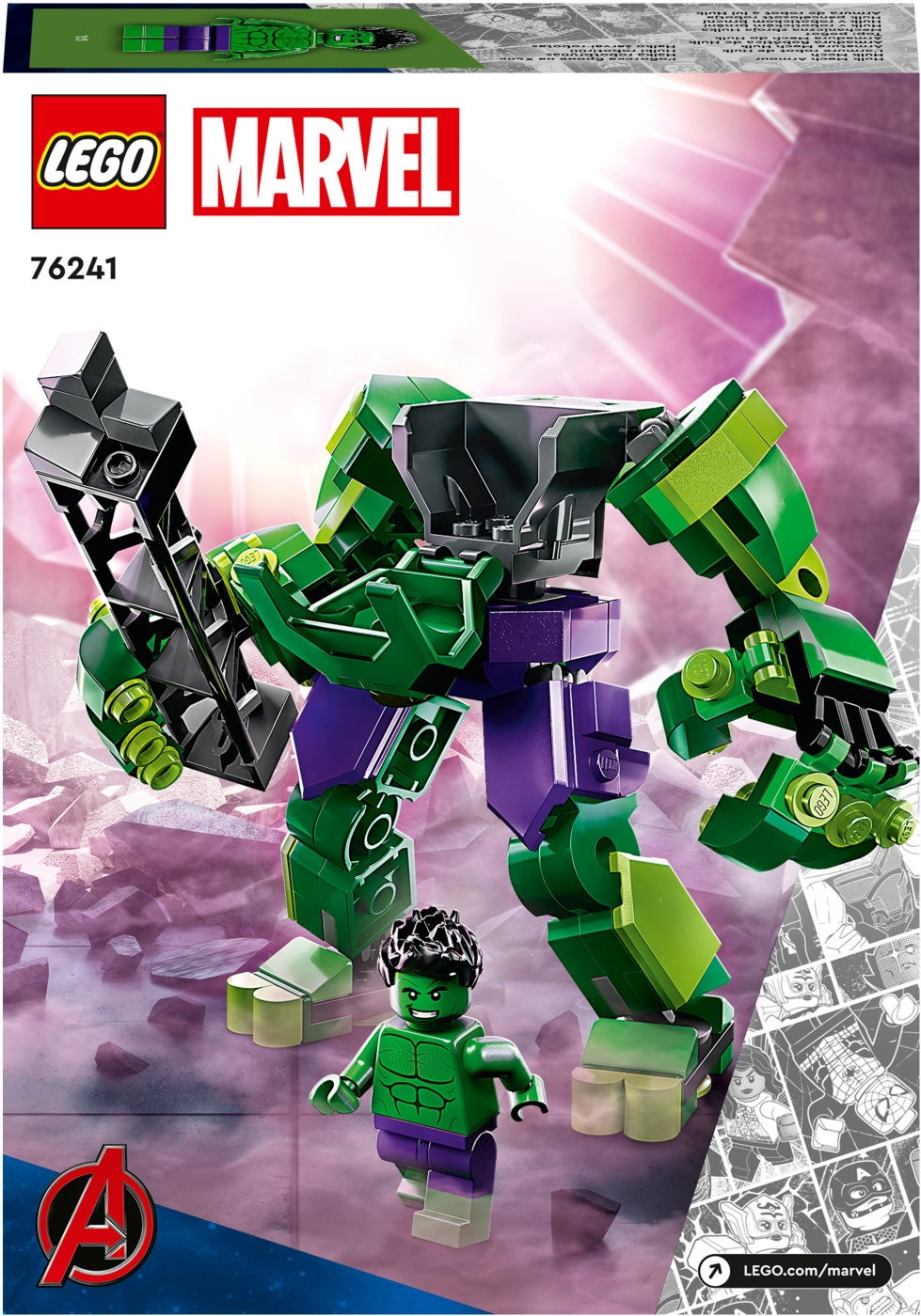 Hulk mech hotsell