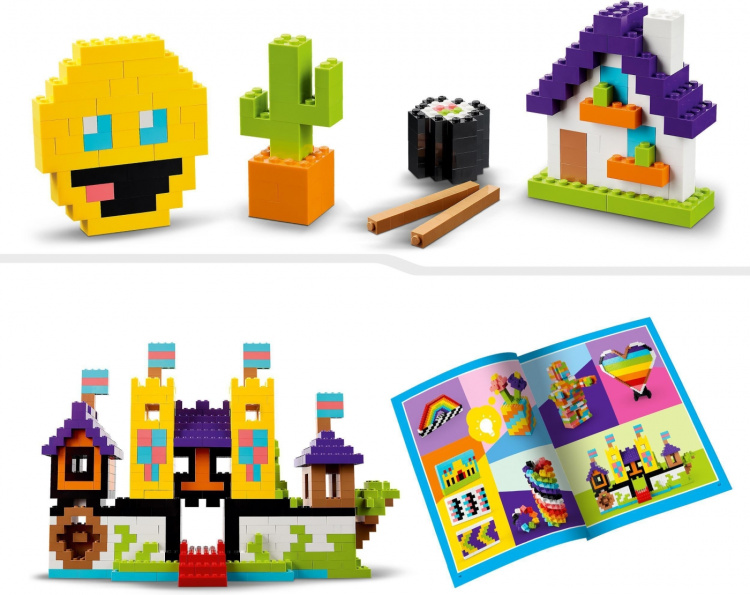 LEGO Classic 11030 - Lots of Bricks