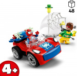 LEGO Super Heroes Spidey 10789 - Spider-Man\'s Car and Doc Ock