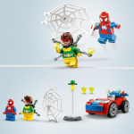 LEGO Super Heroes Spidey 10789 - Spider-Man\'s Car and Doc Ock