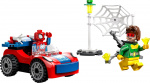 LEGO Super Heroes Spidey 10789 - Spider-Man\'s Car and Doc Ock