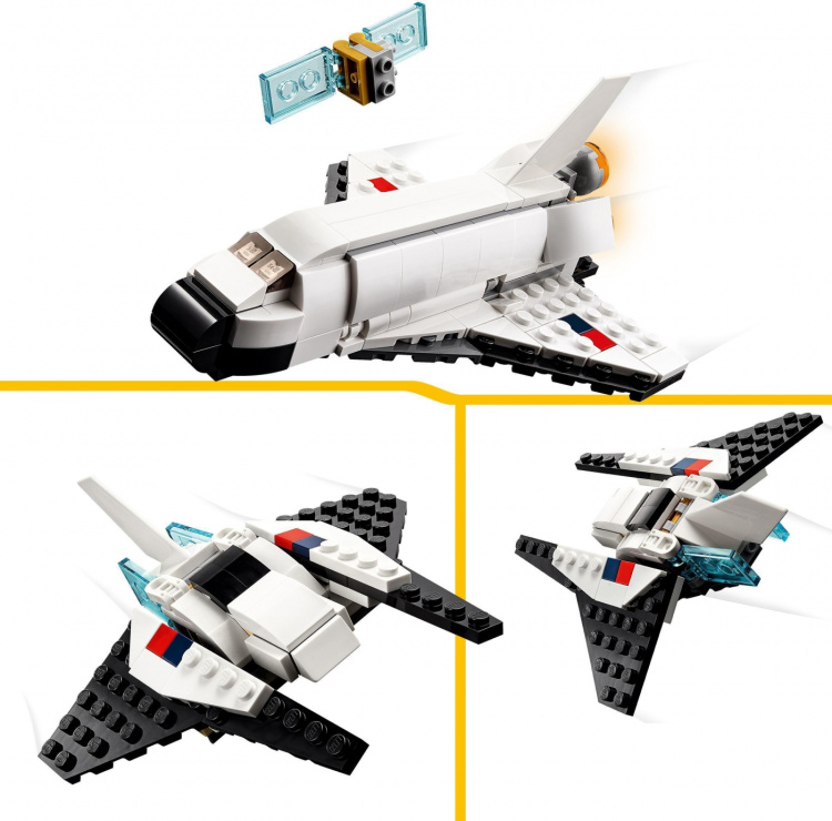 LEGO Creator 31134 - Space Shuttle