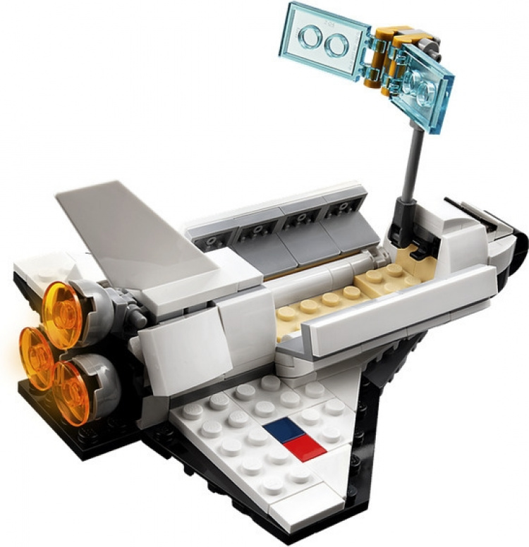 LEGO Creator 31134 - Space Shuttle