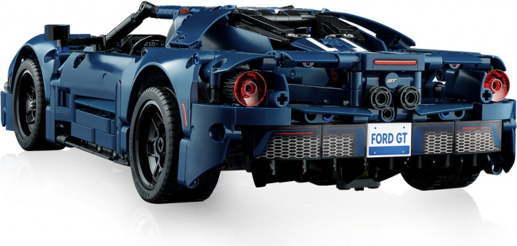 LEGO Technic 42154 - 2022 Ford GT