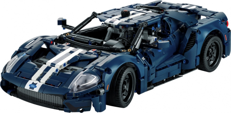 LEGO Technic 42154 - 2022 Ford GT