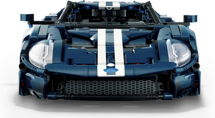 LEGO Technic 42154 - 2022 Ford GT