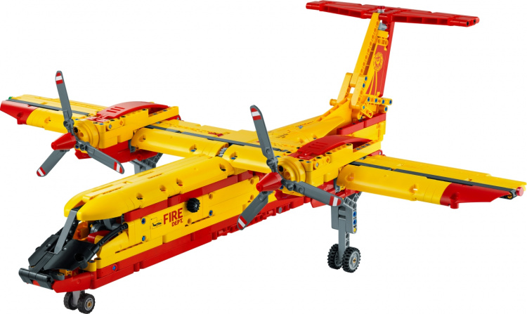 LEGO Technic 42152 - Firefighter Aircraft
