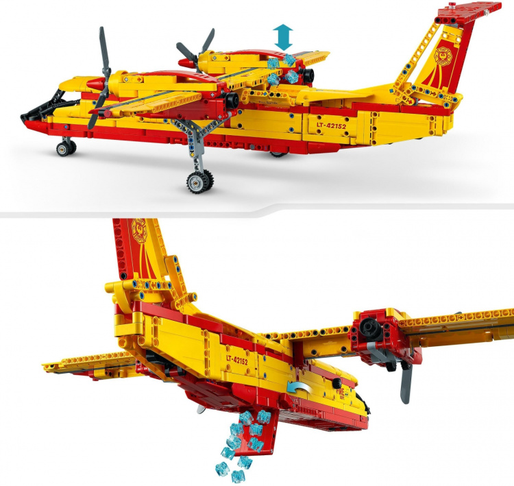 LEGO Technic 42152 - Firefighter Aircraft