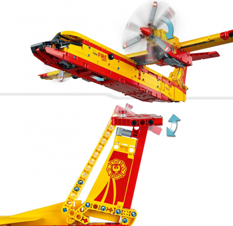 LEGO Technic 42152 - Firefighter Aircraft