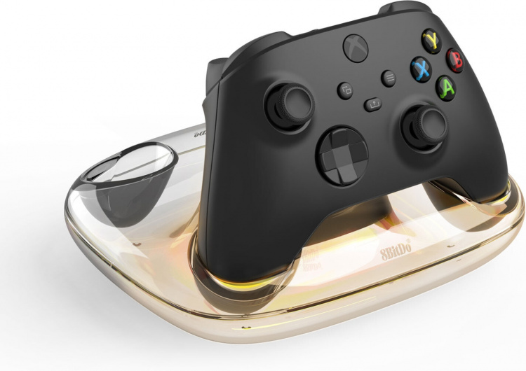 8BitDo Dual Charging Dock, black, Xbox