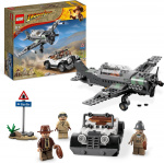 LEGO Indiana Jones 77012 - Fighter Plane Chase