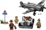 LEGO Indiana Jones 77012 - Fighter Plane Chase