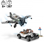 LEGO Indiana Jones 77012 - Fighter Plane Chase